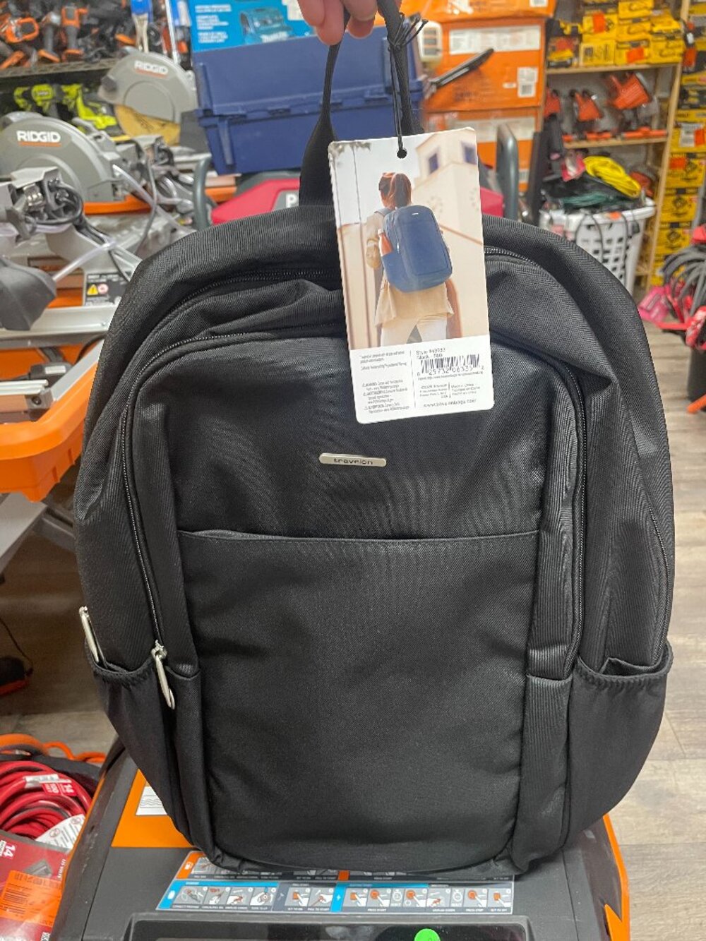 Travelon Anti-Theft Book Bag
